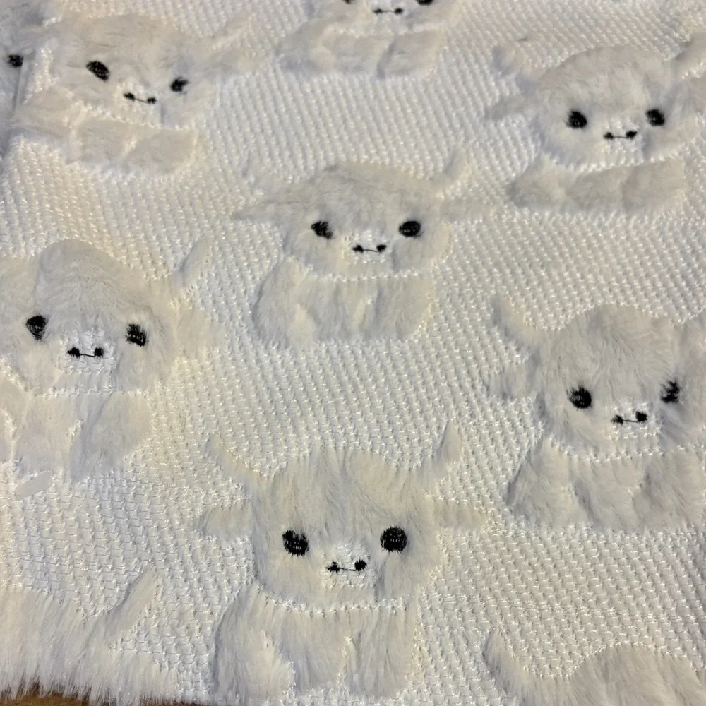 Set of two cute decor pillow cases 18” X 18”